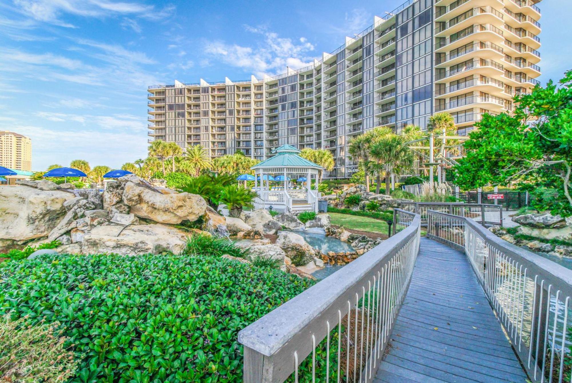 Edgewater Golf Villa #115 Panama City Beach Exterior photo